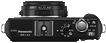 Panasonic Lumix DMC-LX3 oben mini