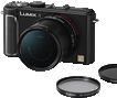 Panasonic Lumix DMC-LX3 x mini