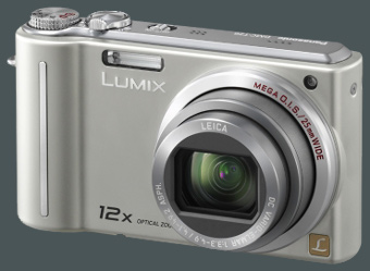 Panasonic Lumix DMC-TZ6 gro�
