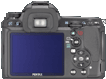 Pentax K-7 hinten mini