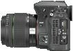 Pentax K-7 seite mini