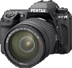 Pentax K-7 schrg mini
