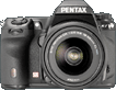 Pentax K-7 vorne mini