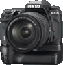 Pentax K-7 x mini