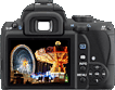 Pentax K-r hinten mini
