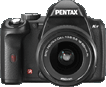 Pentax K-r vorne mini