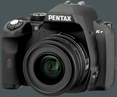 Pentax K-r gro�