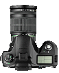 Pentax K10D oben mini