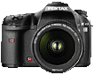 Pentax K10D vorne mini