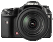 Pentax K20D vorne mini