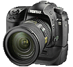 Pentax K20D x mini