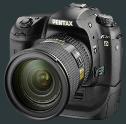 Pentax K20D Pic