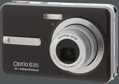 Pentax Optio E85 gro�