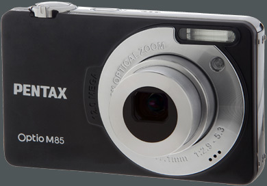 Pentax Optio M85 gro�