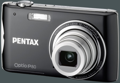 Pentax Optio P80 gro�