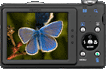 Pentax Optio RZ10 hinten mini