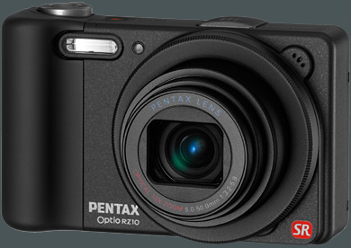 Pentax Optio RZ10 gro�