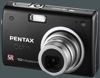 Pentax Optio A30 gro�