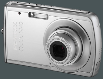 Pentax Optio M40 gro�