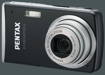 Pentax Optio M50 gro�