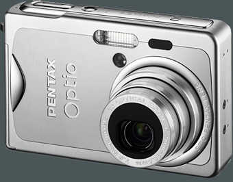 Pentax Optio S7 gro�