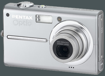 Pentax Optio T20 gro�
