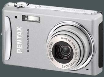Pentax Optio V20 gro�