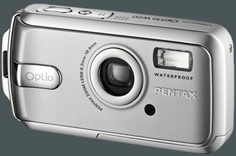 Pentax Optio W20 gro�