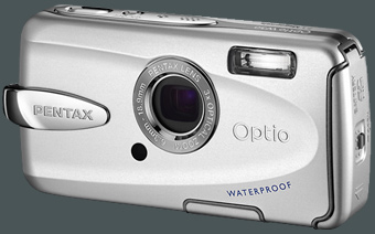 Pentax Optio W30 gro�