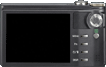 Ricoh CX2 hinten mini