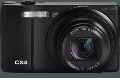 Ricoh CX4 gro�