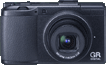 Ricoh GR Digital III schr�g mini