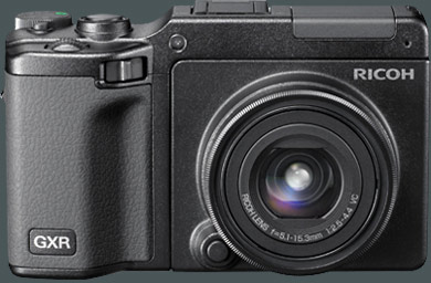 Ricoh GXR (S10) gro�