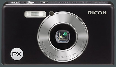 Ricoh PX gro�