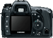 Samsung GX-10 hinten mini