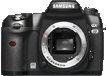 Samsung GX-10 vorne mini