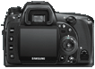 Samsung GX-20 hinten mini