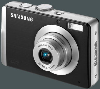 Samsung L201 gro�