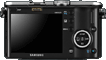 Samsung NX100 hinten mini