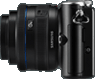 Samsung NX100 seite mini