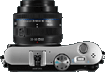 Samsung NX100 oben mini