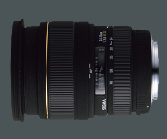 Sigma 24-70mm F2,8 EX DG Asp. Makro