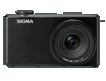 Sigma DP1m vorne mini