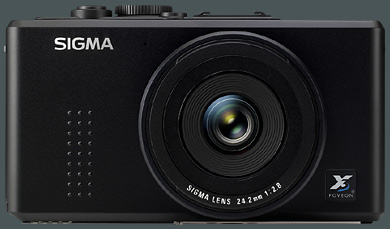 Sigma DP2s gro�