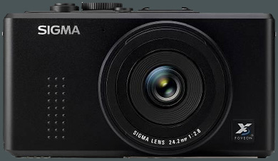 Sigma DP2x gro�