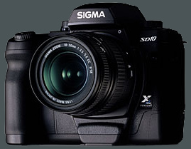 Sigma SD10 gro