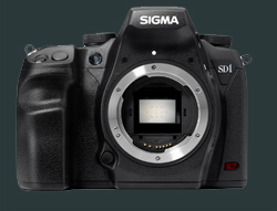 Sigma SD1 Pic