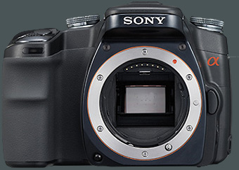 Sony DLSR-A100 gro�
