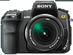 Sony DLSR-A200 schr�g mini