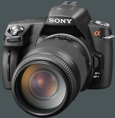 Sony DSLR-A290 gro�